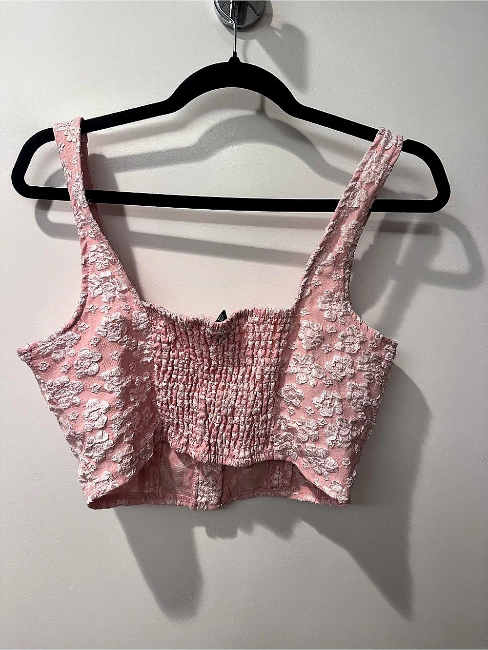 Pink Corset - Picture 2 of 2